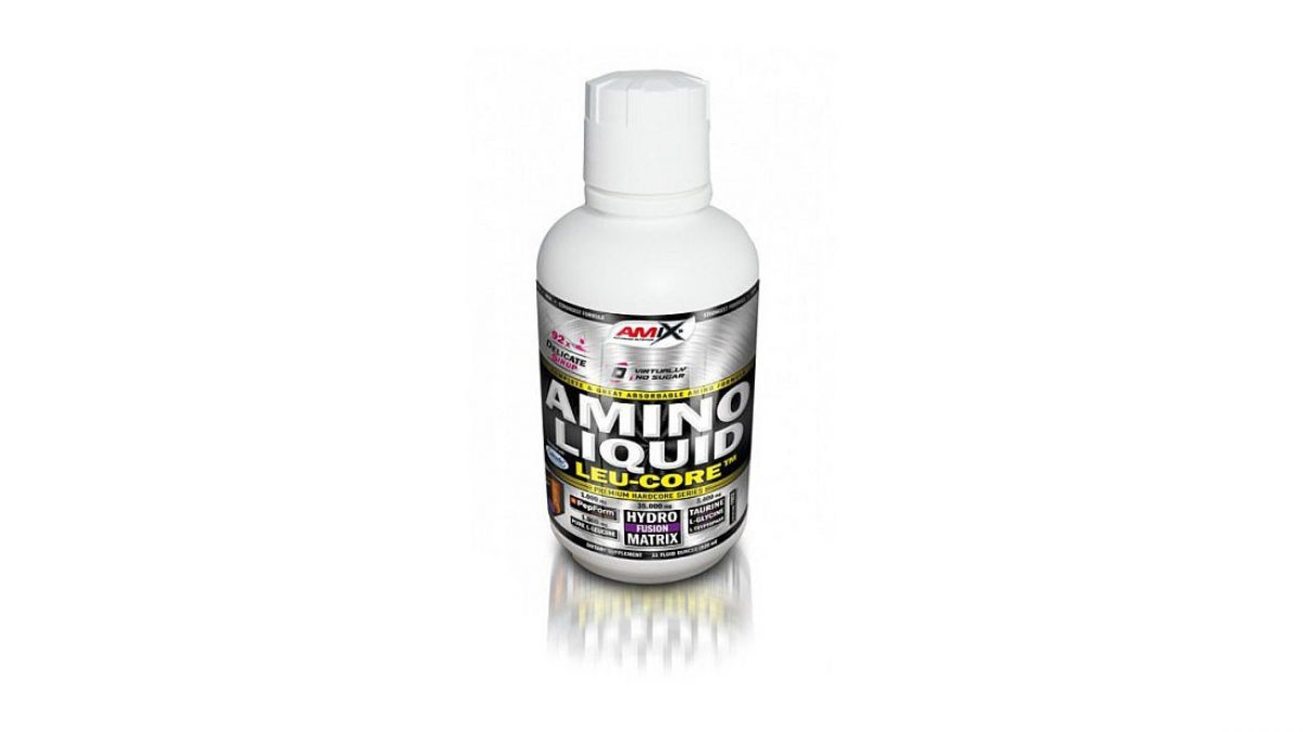 Osta Amix Amino Liquid Leu-Core 920 Ml Internetist USA-s hind 29.30 - annus