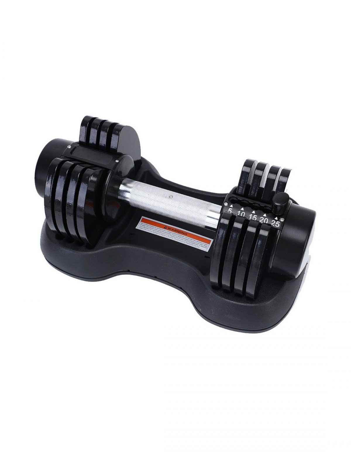 Mancuerna Ajustable 5-25lb / Adjustable Dumbbell 5-25lb